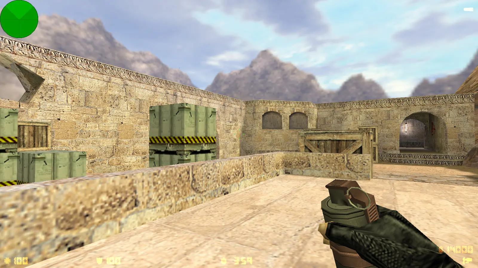Скриншот 29 — CS 1.6 Advanced