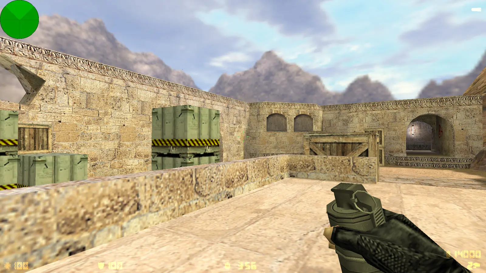 Скриншот 30 — CS 1.6 Advanced