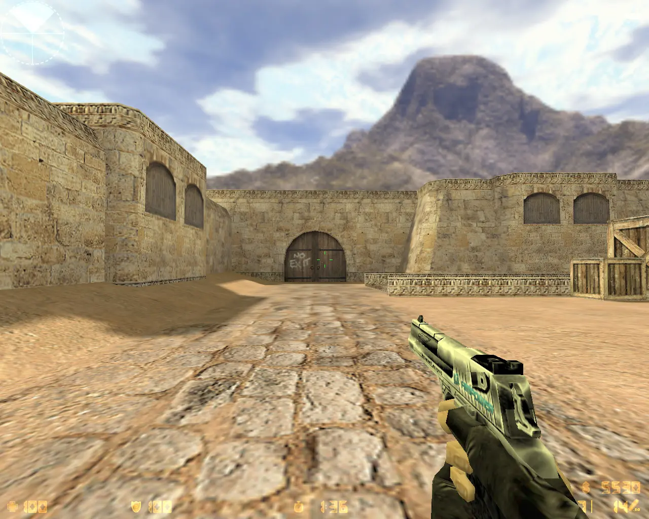 Скриншот 7 — CS 1.6 от AIMPOWER