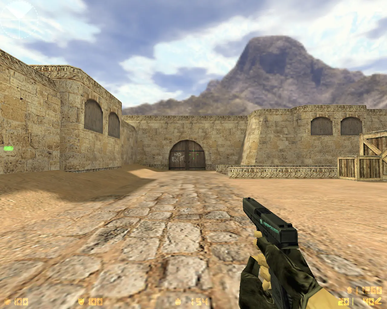 Скриншот 9 — CS 1.6 от AIMPOWER