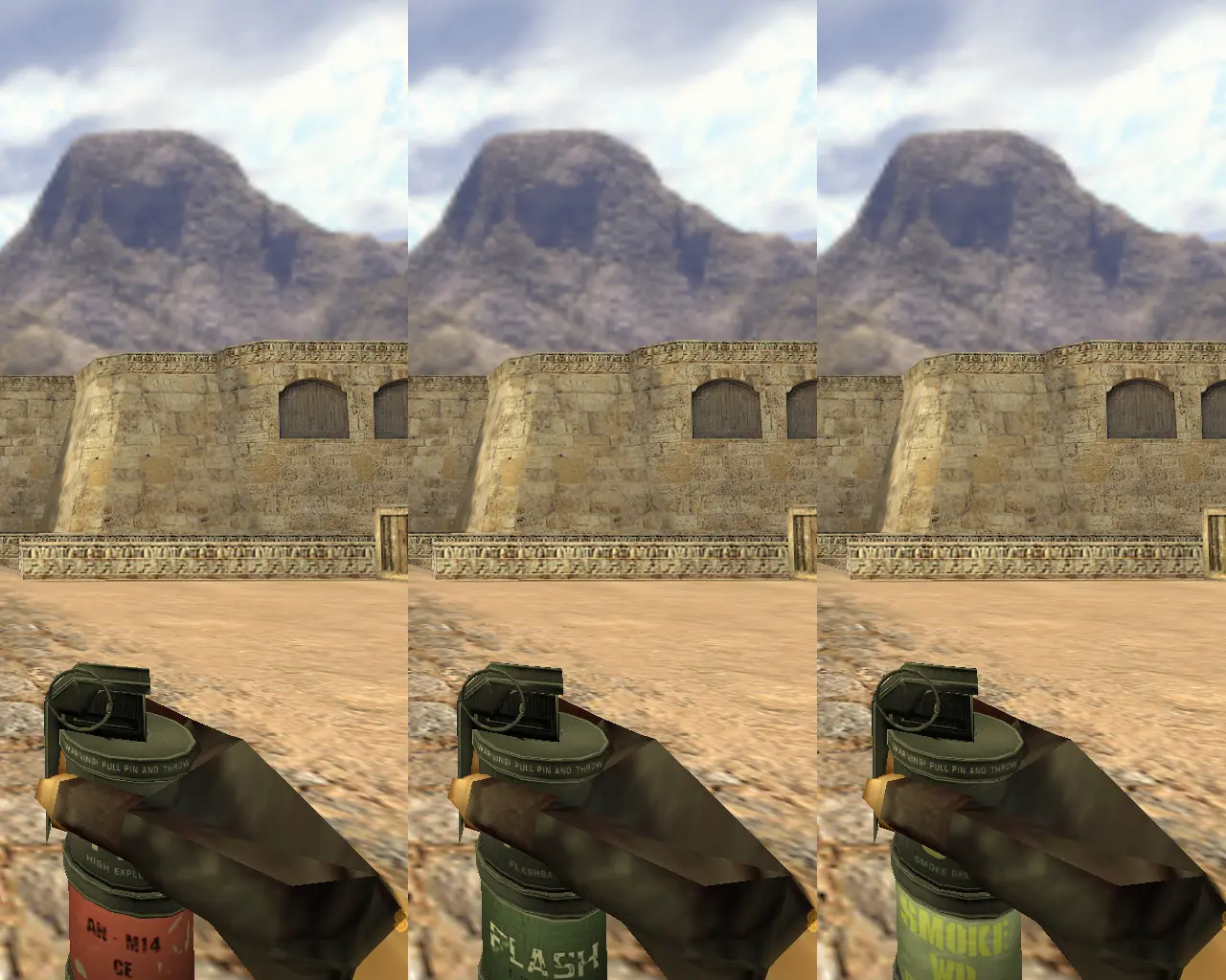 Скриншот 4 — CS 1.6 от ALE-Xa