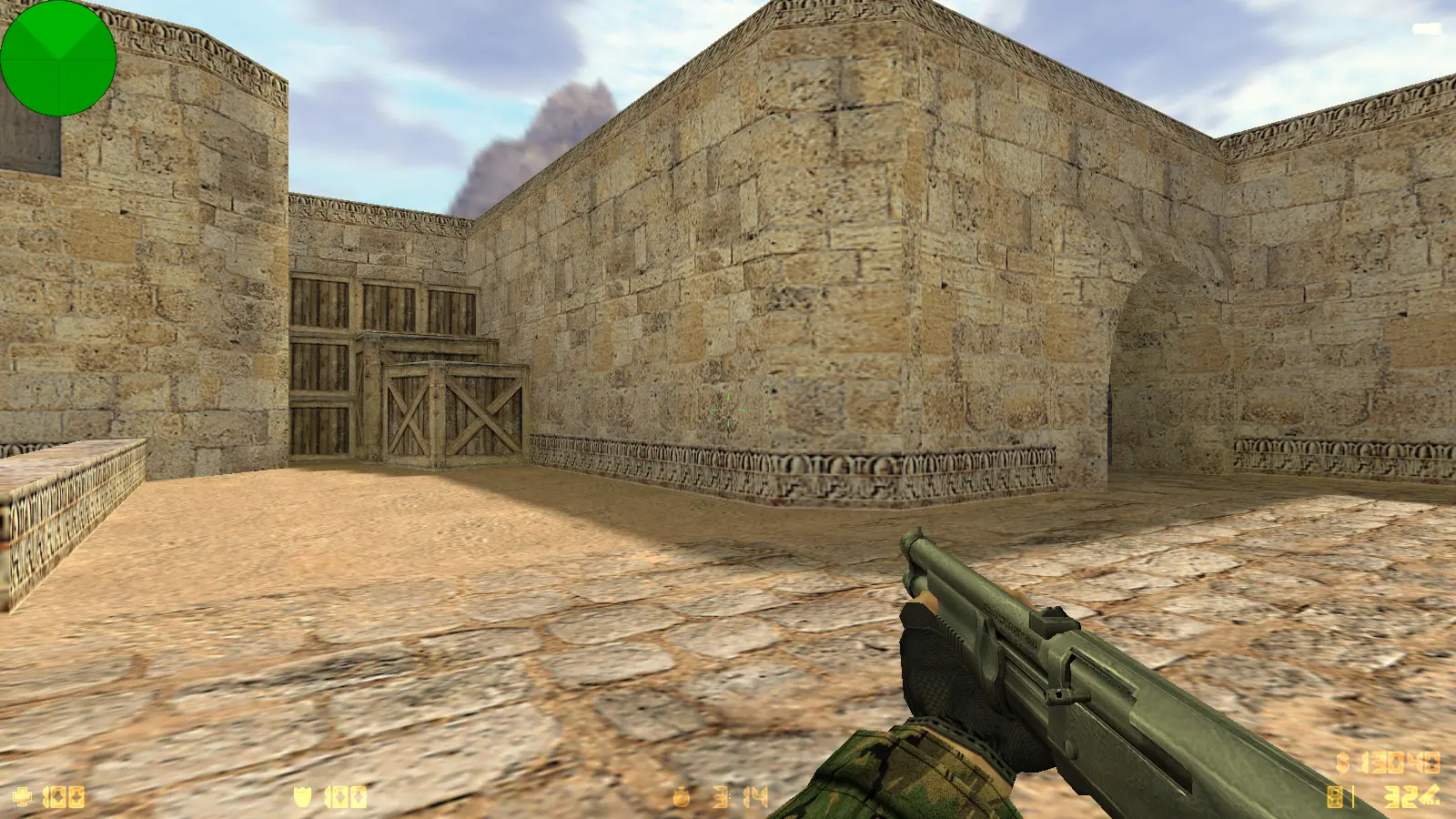 Скриншот 21 — CS 1.6 Альфа Антитеррор
