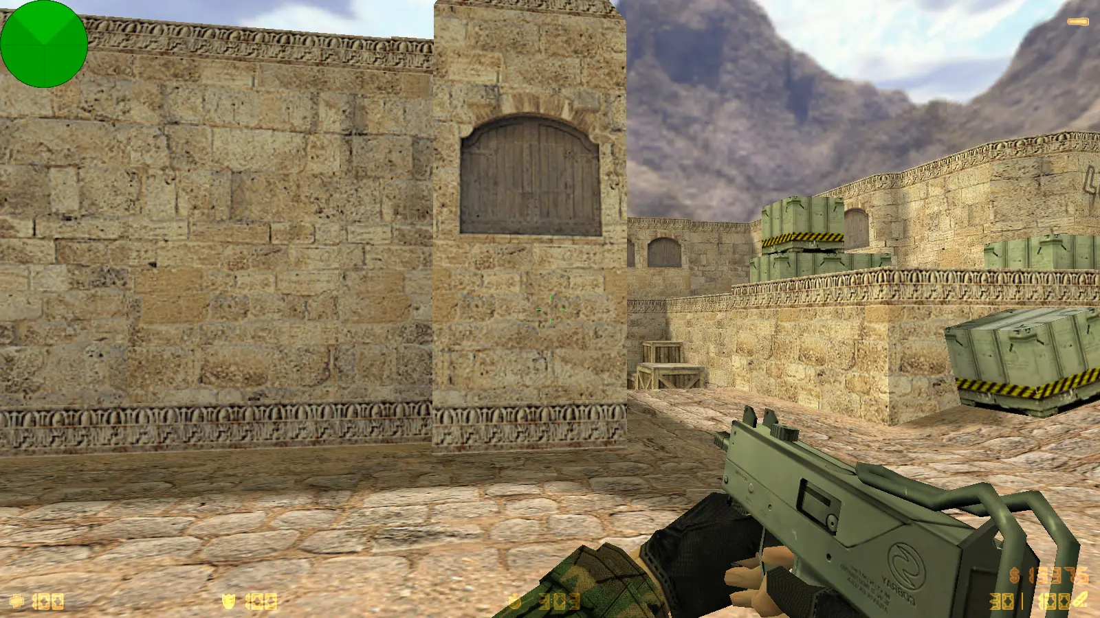 Скриншот 24 — CS 1.6 Альфа Антитеррор