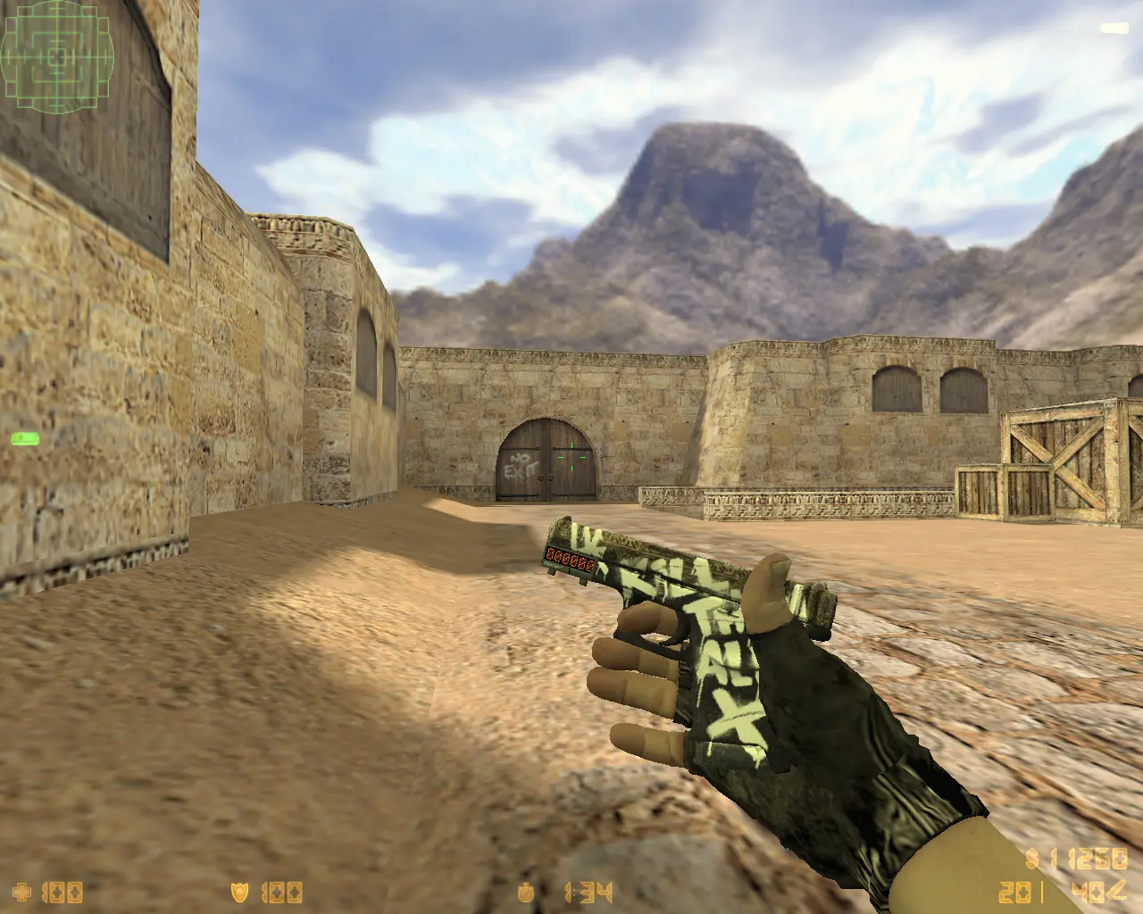 Скриншот 9 — CS 1.6 от Амона 2016 v3