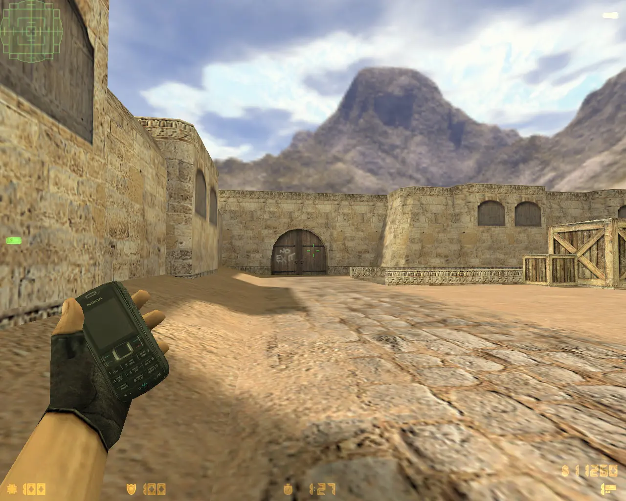 Скриншот 11 — CS 1.6 от Амона 2016 v3