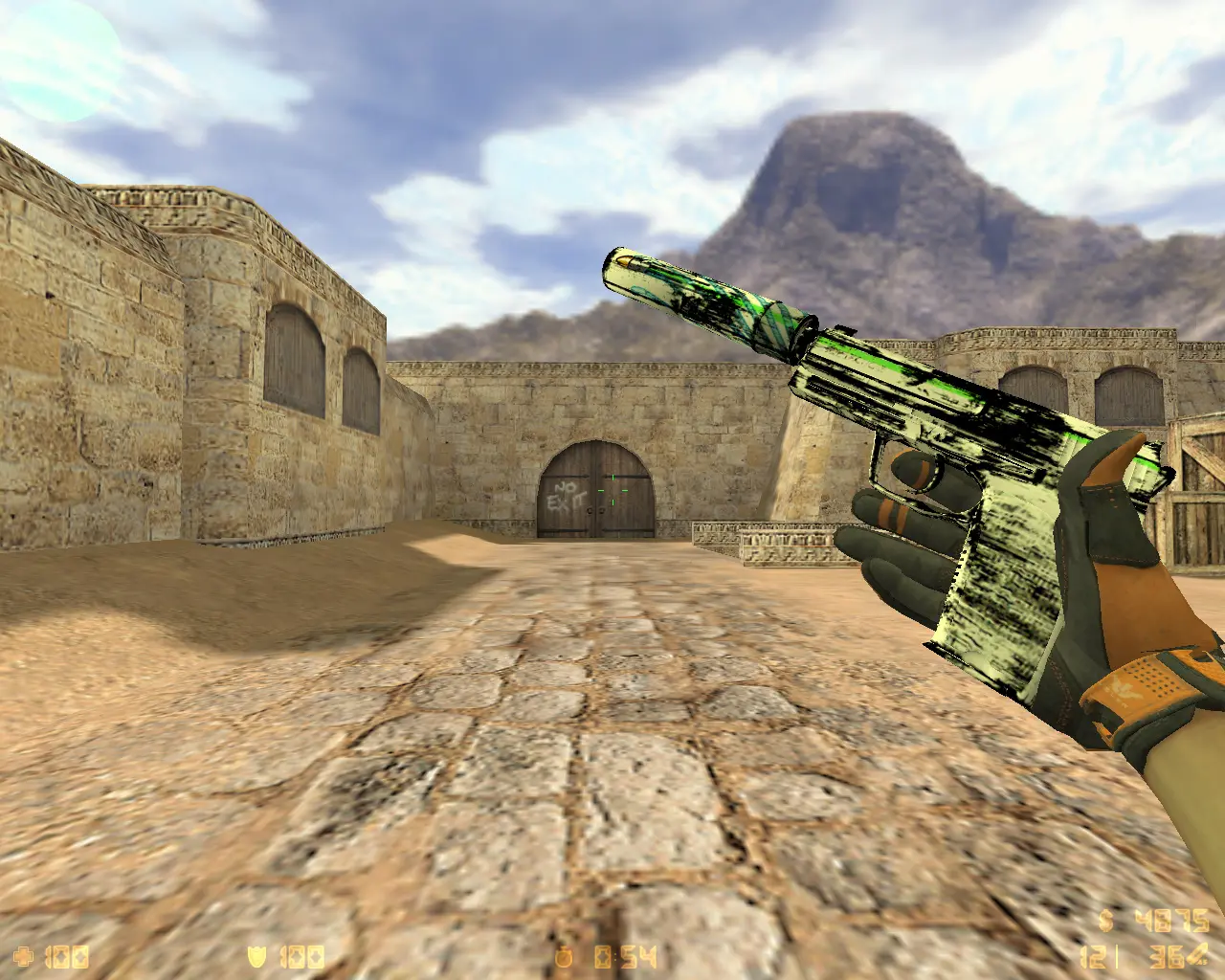 Скриншот 8 — CS 1.6 от Амона 2017 v2
