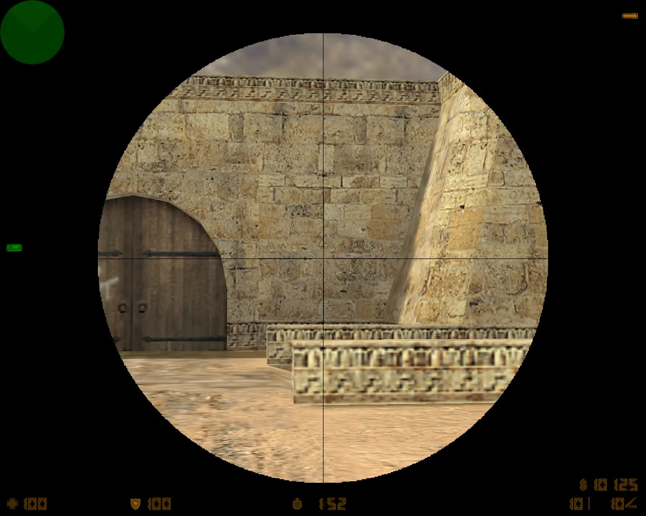 Скриншот 14 — CS 1.6 от Амона 2017 v3