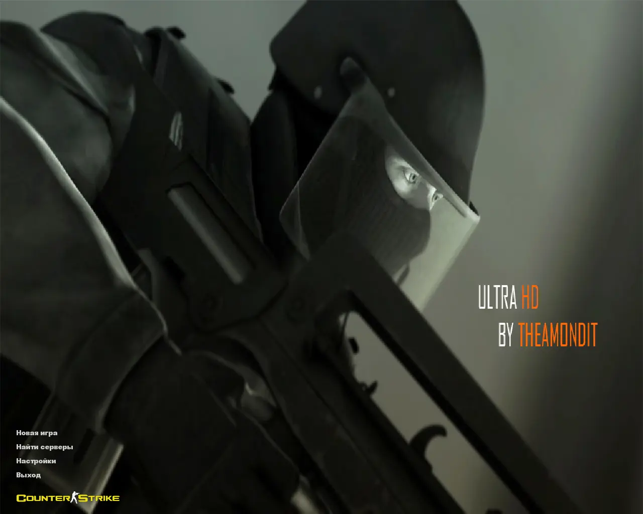 Скриншот сборки CS 1.6 Ultra HD от TheAmonDit