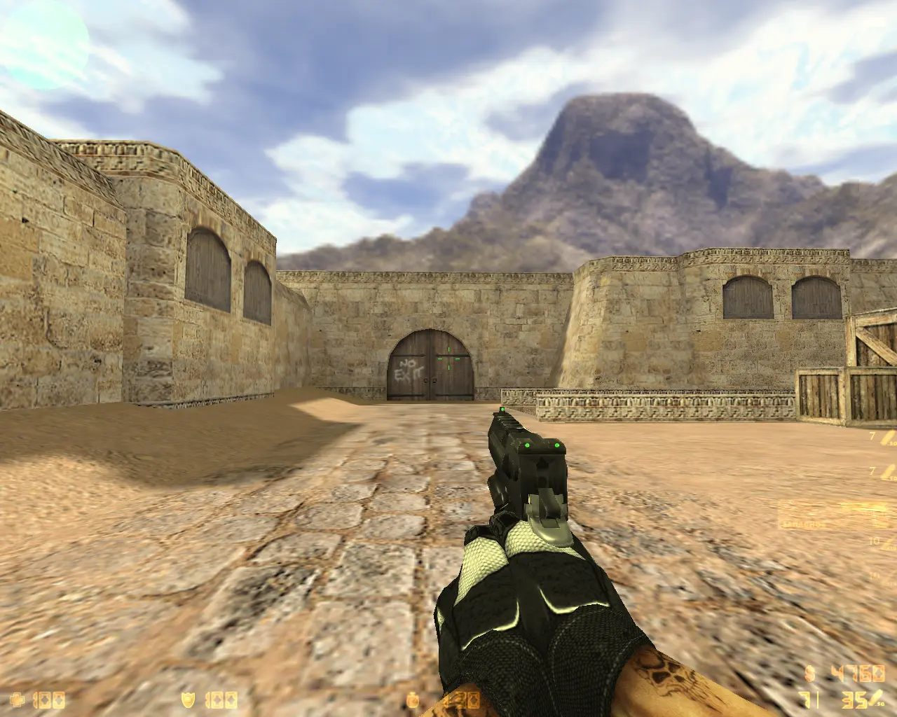 Скриншот 7 — CS 1.6 Ultra HD от TheAmonDit