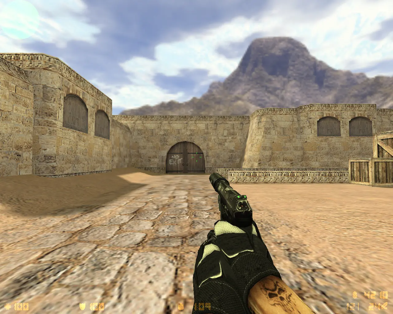 Скриншот 8 — CS 1.6 Ultra HD от TheAmonDit