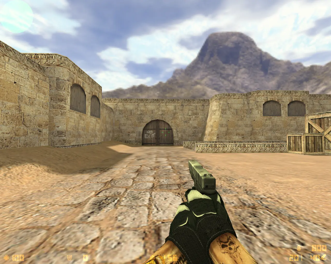 Скриншот 9 — CS 1.6 Ultra HD от TheAmonDit