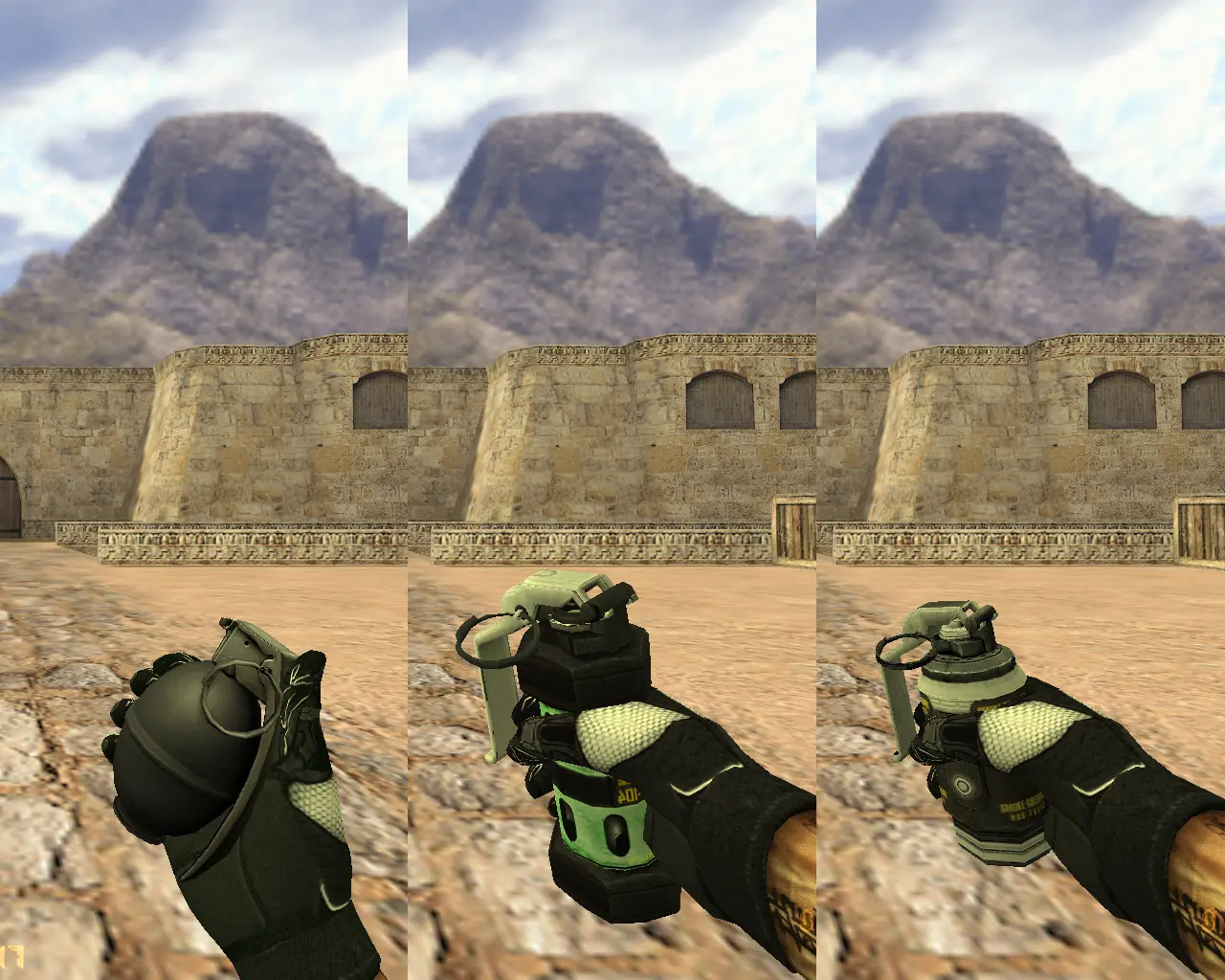Скриншот 10 — CS 1.6 Ultra HD от TheAmonDit