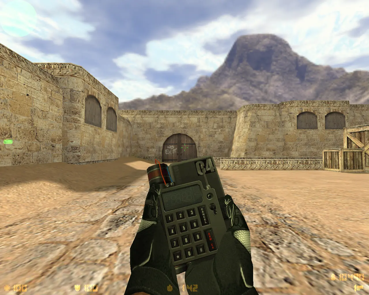 Скриншот 11 — CS 1.6 Ultra HD от TheAmonDit