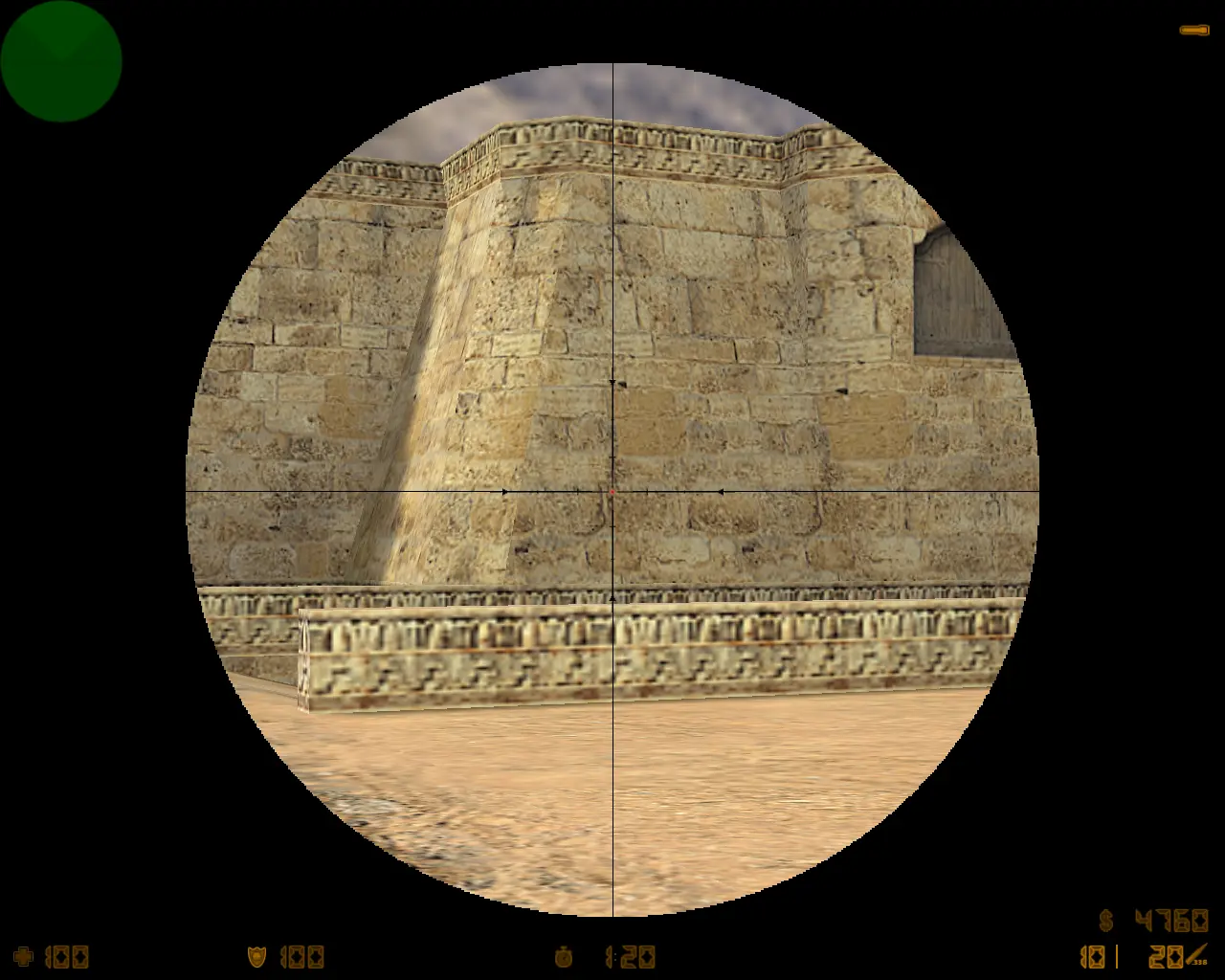 Скриншот 12 — CS 1.6 Ultra HD от TheAmonDit