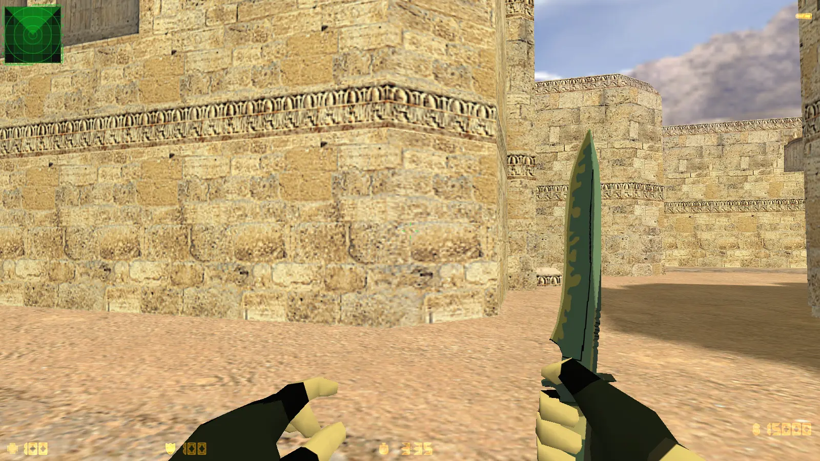 Скриншот 3 — CS 1.6 Among Us