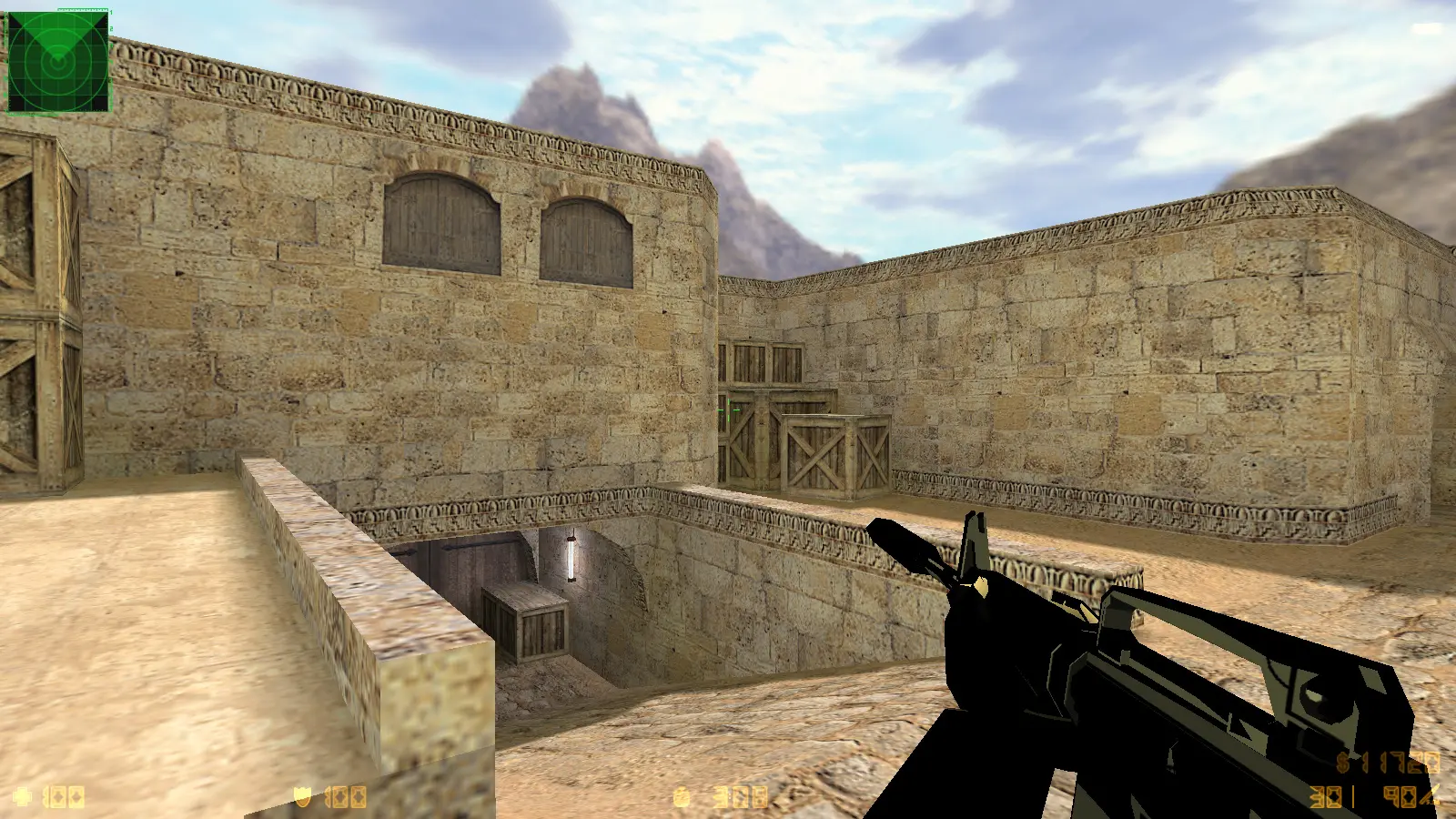 Скриншот 5 — CS 1.6 Among Us