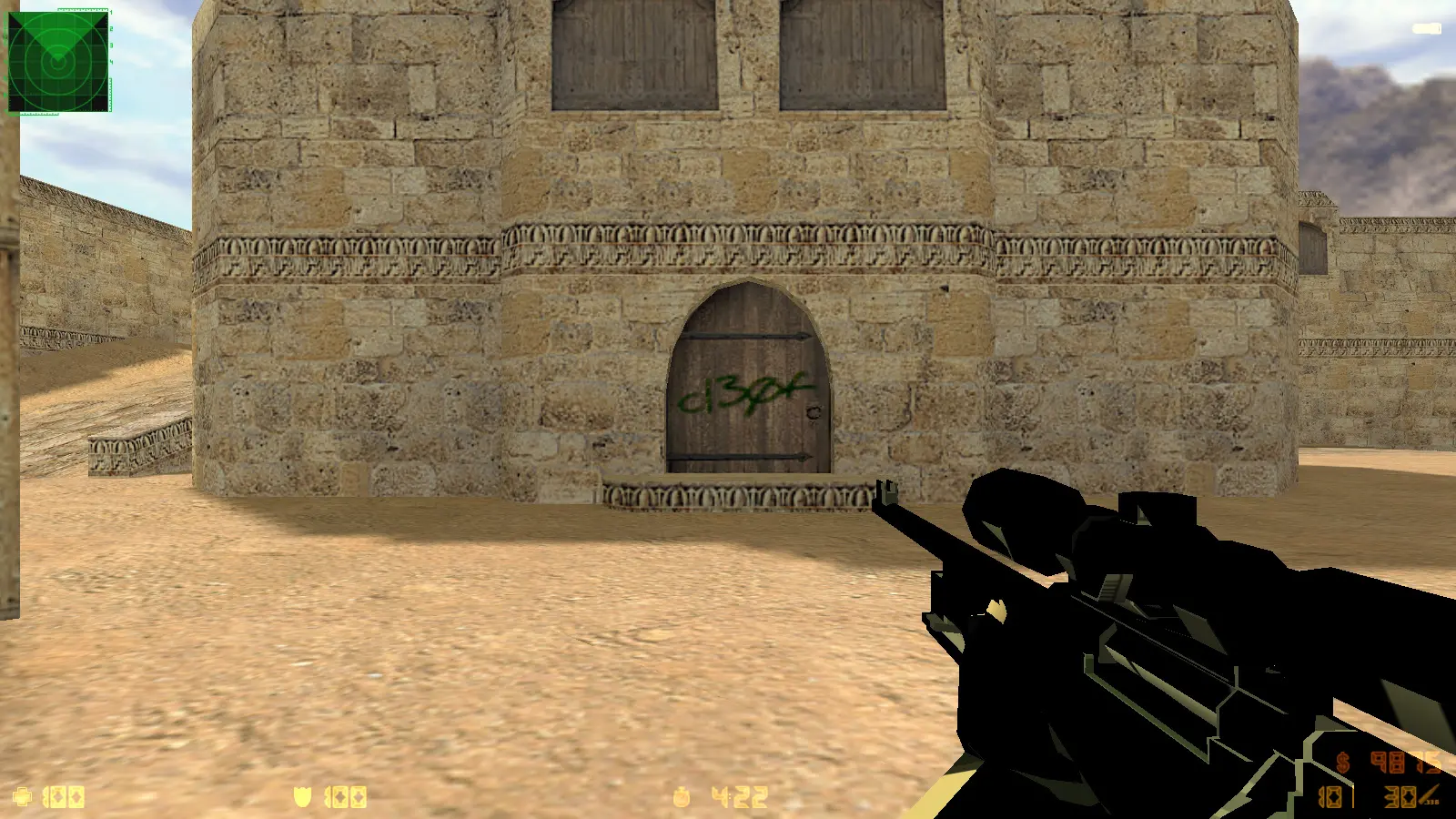 Скриншот 6 — CS 1.6 Among Us