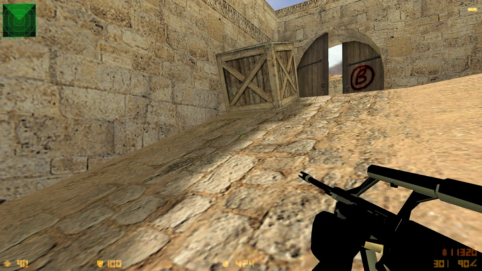 Скриншот 12 — CS 1.6 Among Us
