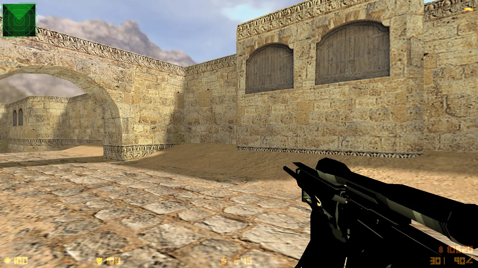 Скриншот 15 — CS 1.6 Among Us