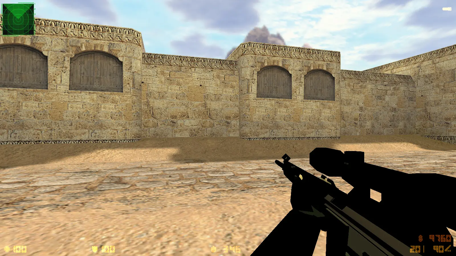 Скриншот 16 — CS 1.6 Among Us