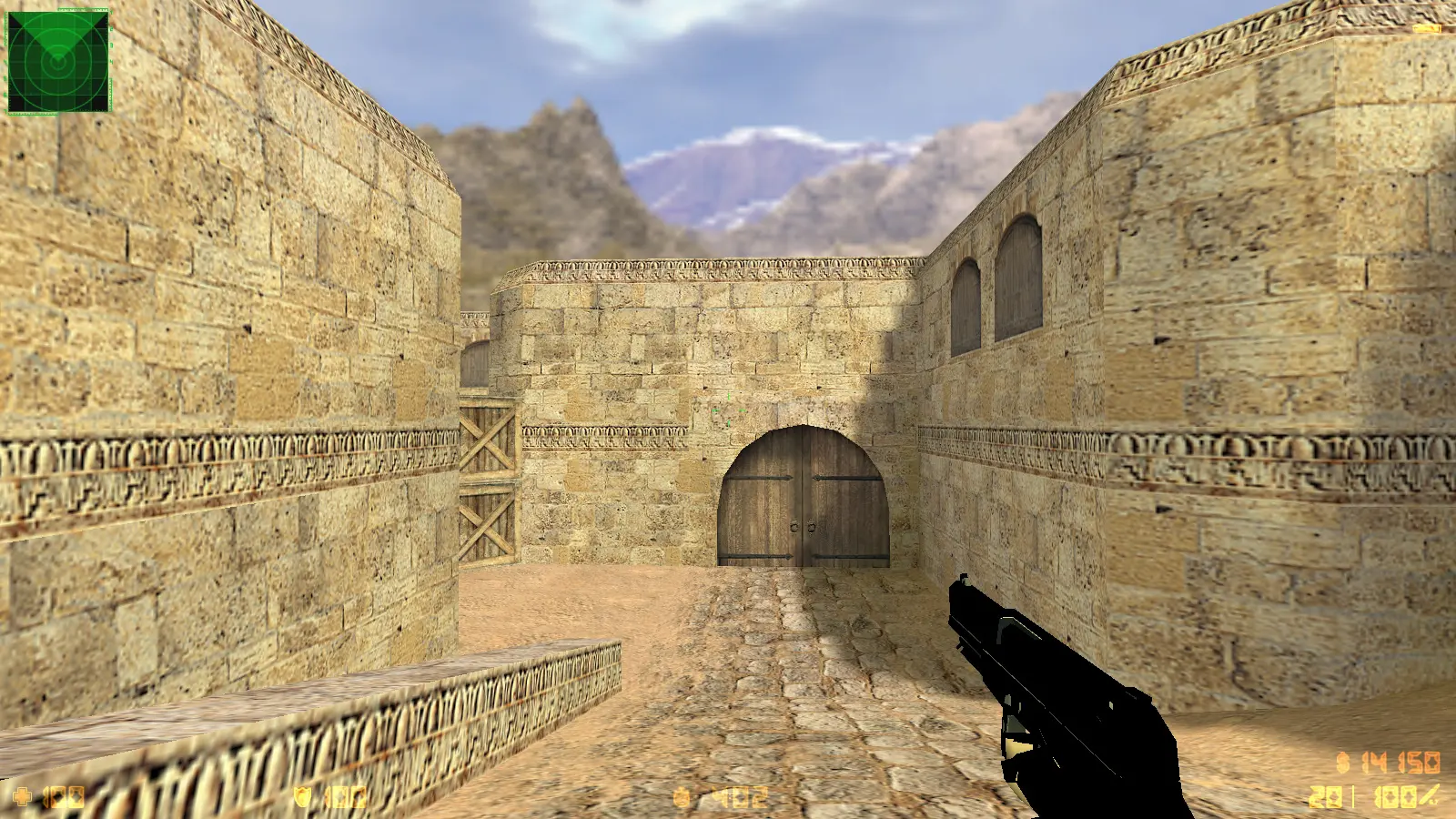 Скриншот 19 — CS 1.6 Among Us