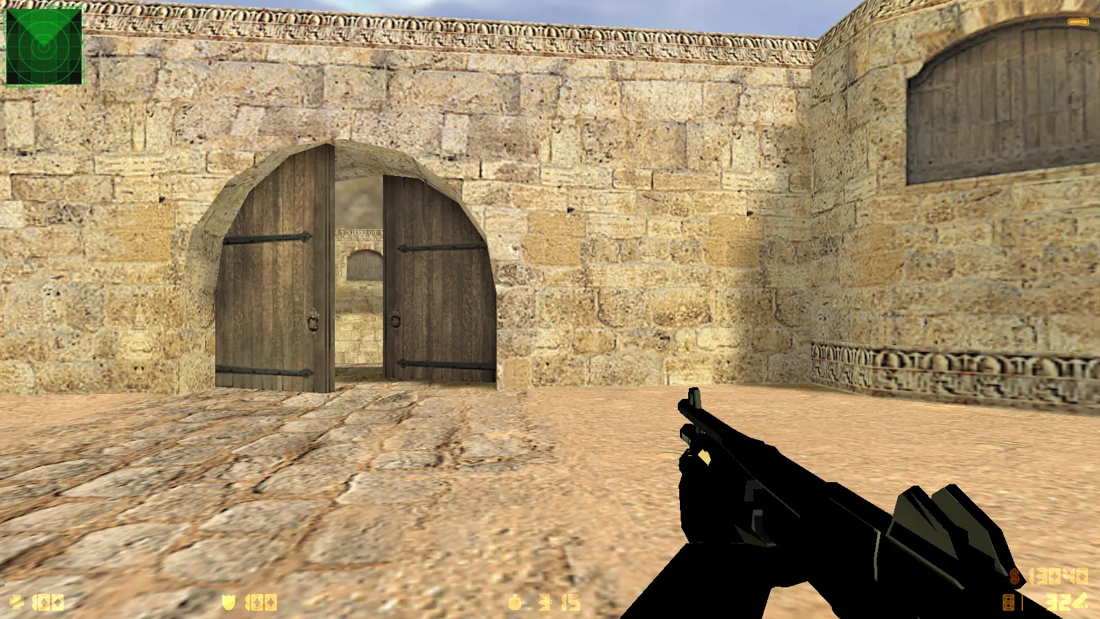 Скриншот 21 — CS 1.6 Among Us