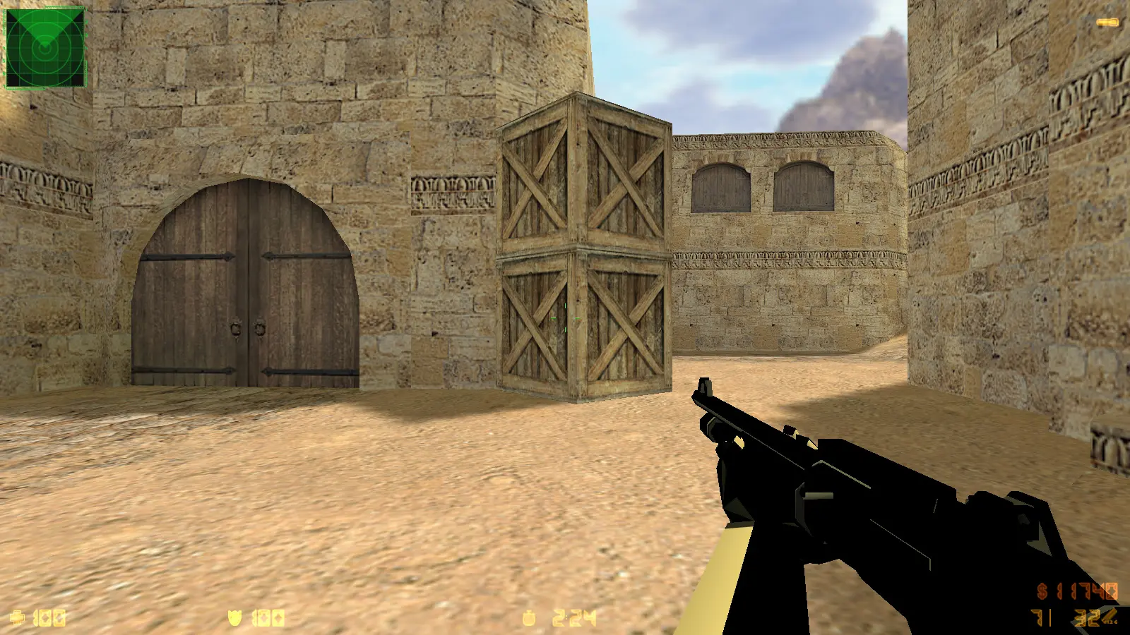 Скриншот 22 — CS 1.6 Among Us