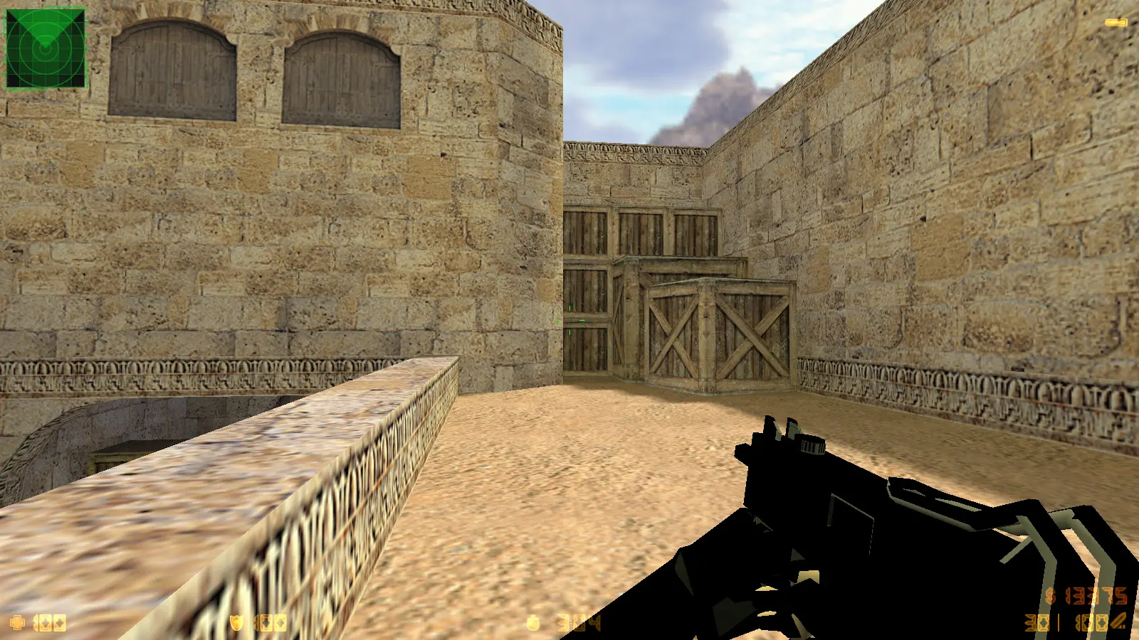 Скриншот 24 — CS 1.6 Among Us