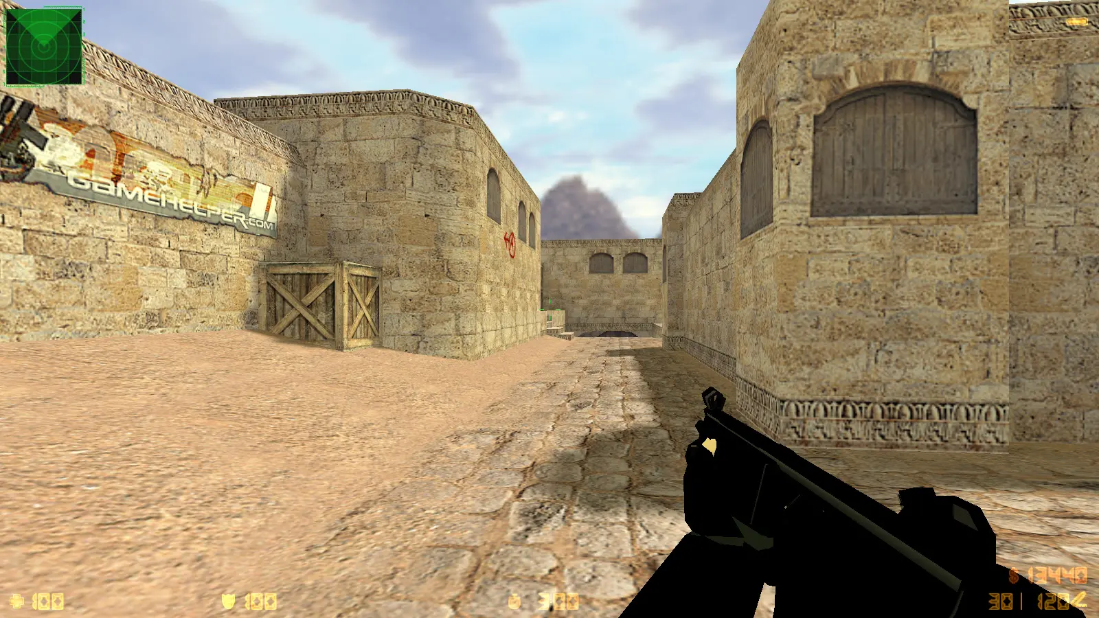 Скриншот 25 — CS 1.6 Among Us