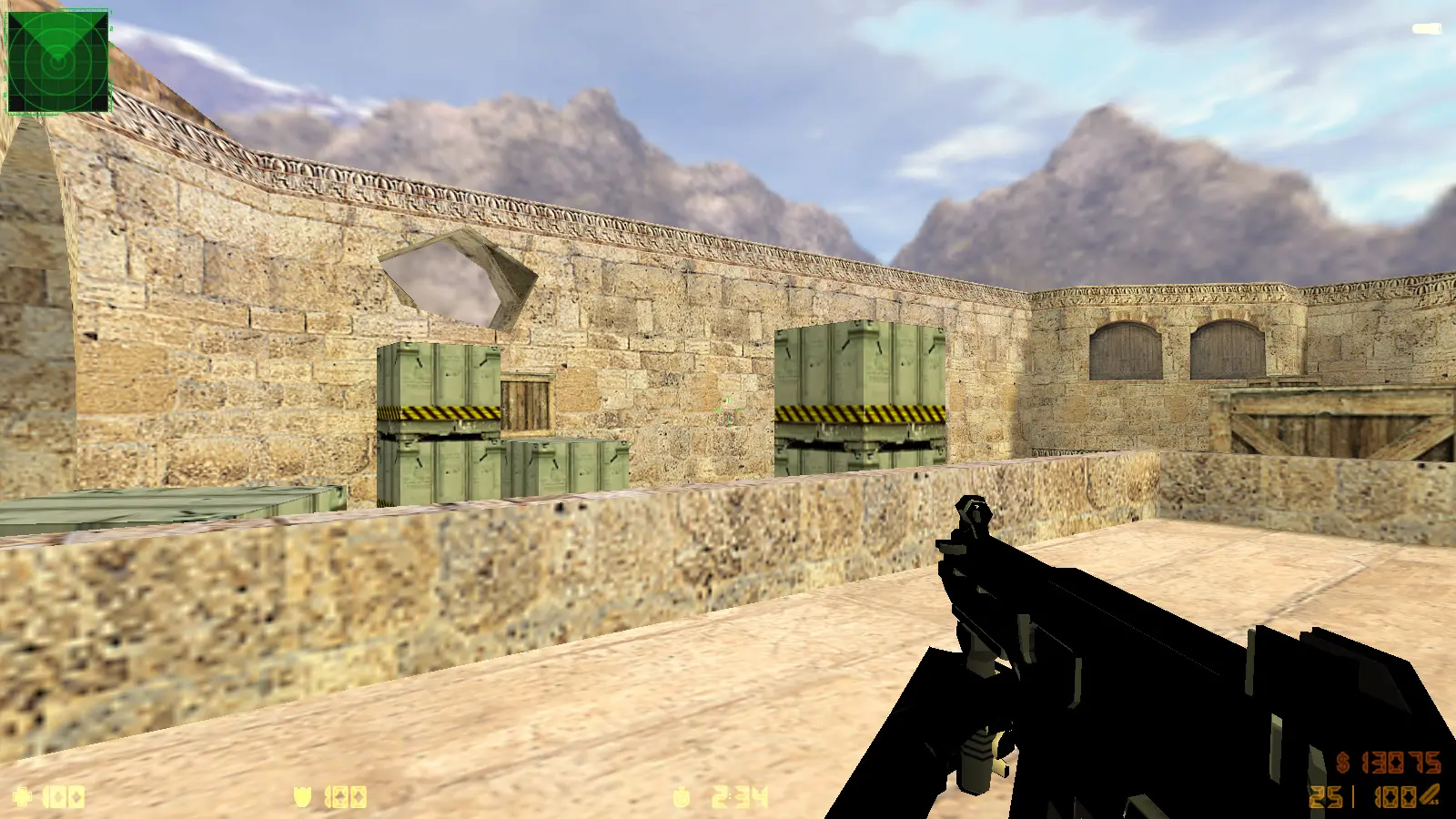 Скриншот 26 — CS 1.6 Among Us