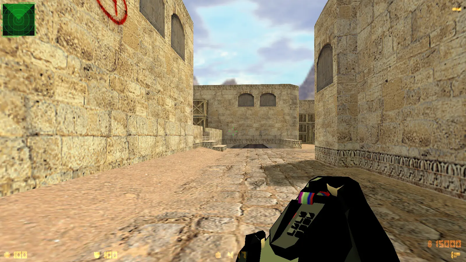 Скриншот 28 — CS 1.6 Among Us