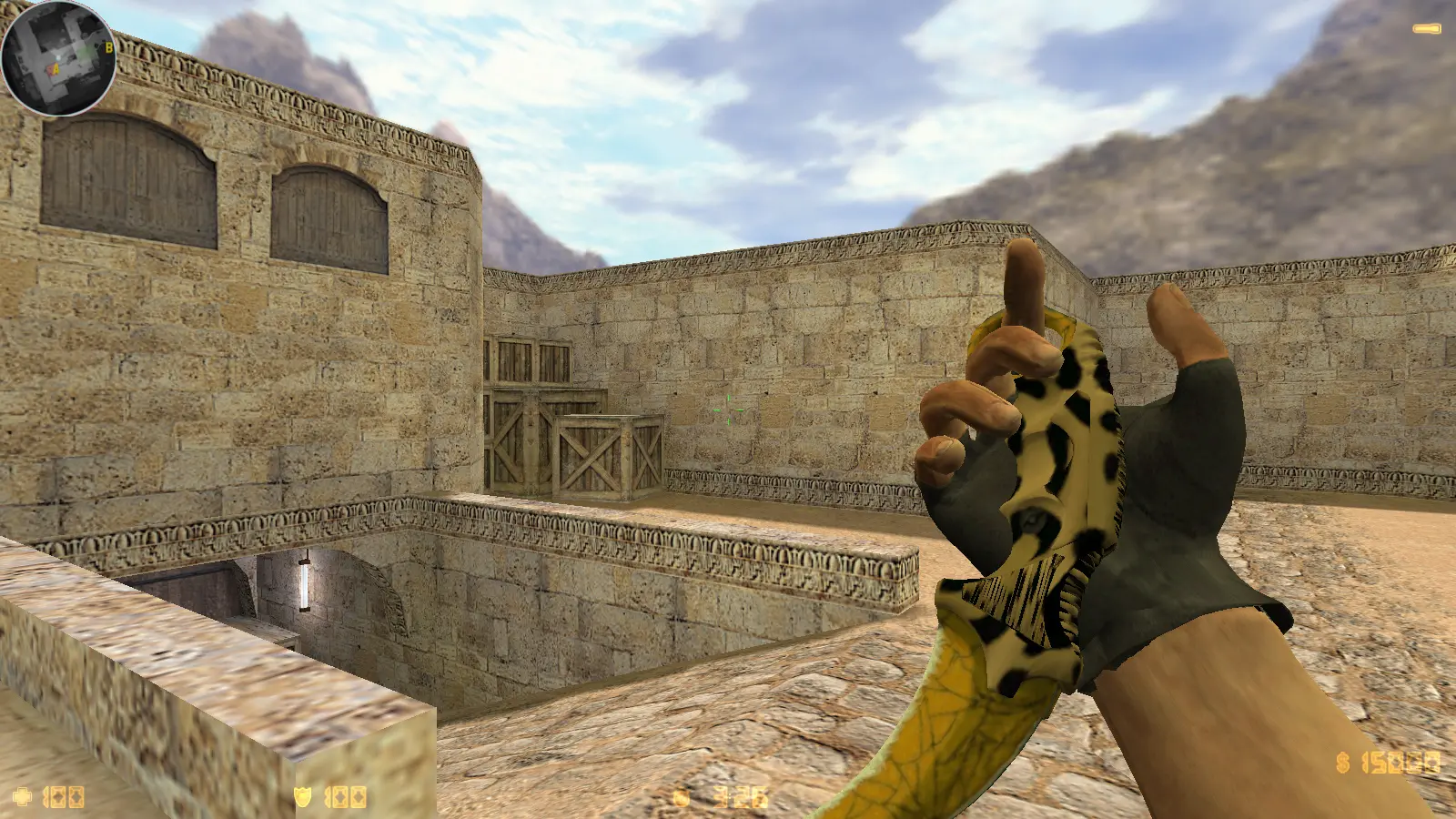Скриншот 3 — CS 1.6 Ancient