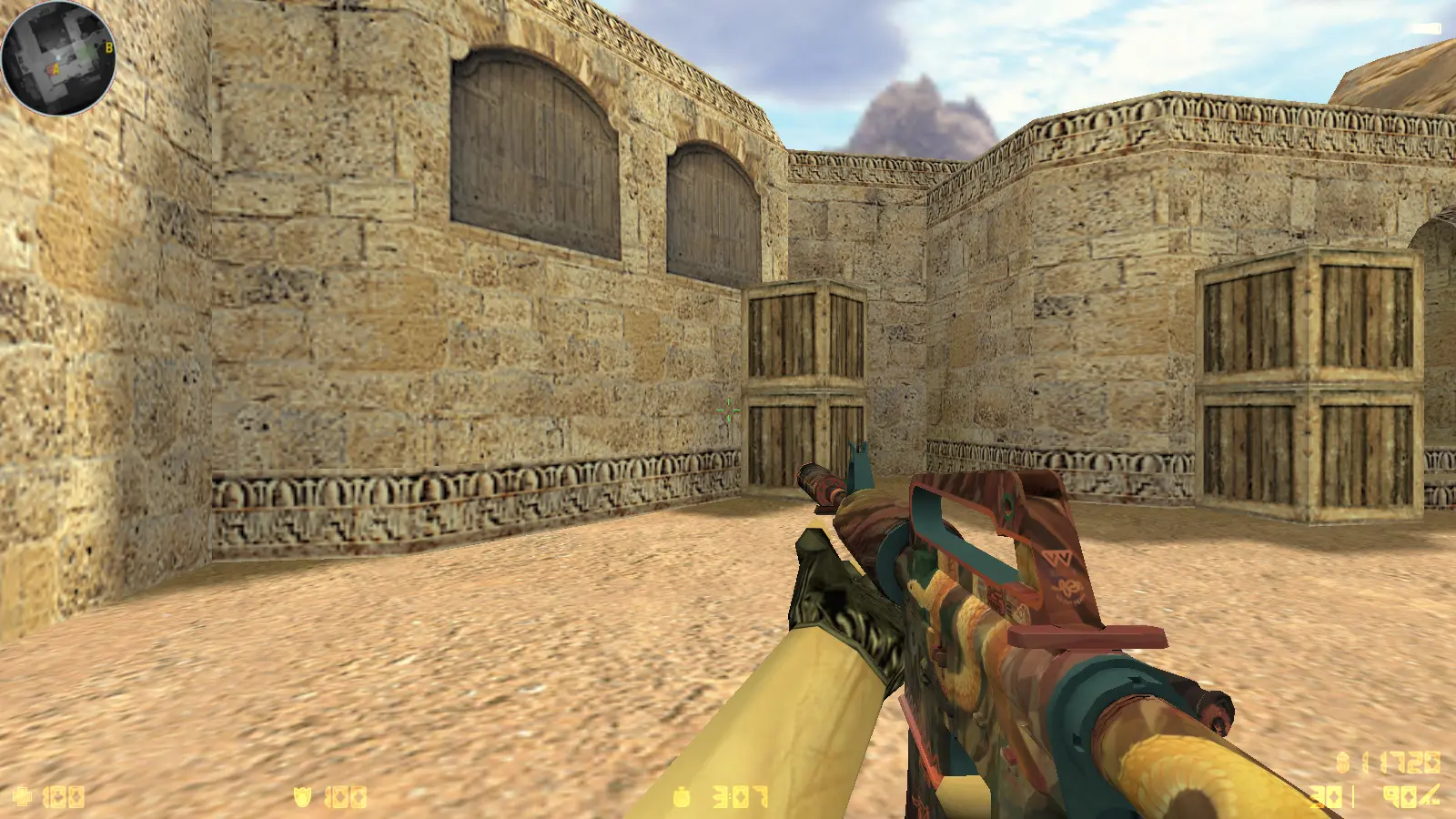 Скриншот 5 — CS 1.6 Ancient