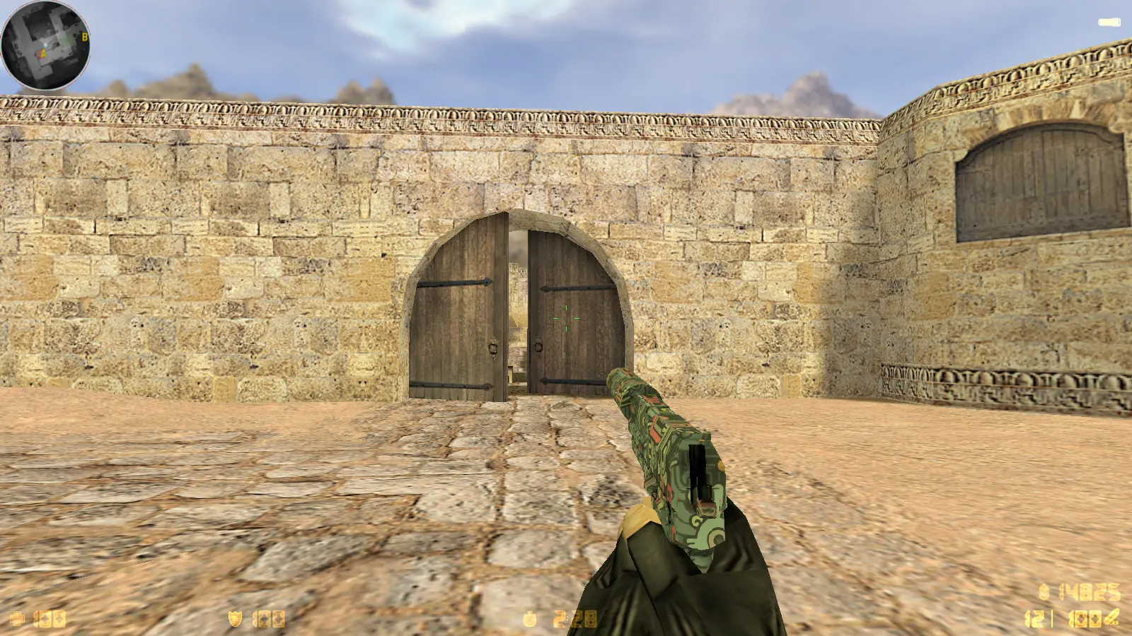 Скриншот 8 — CS 1.6 Ancient