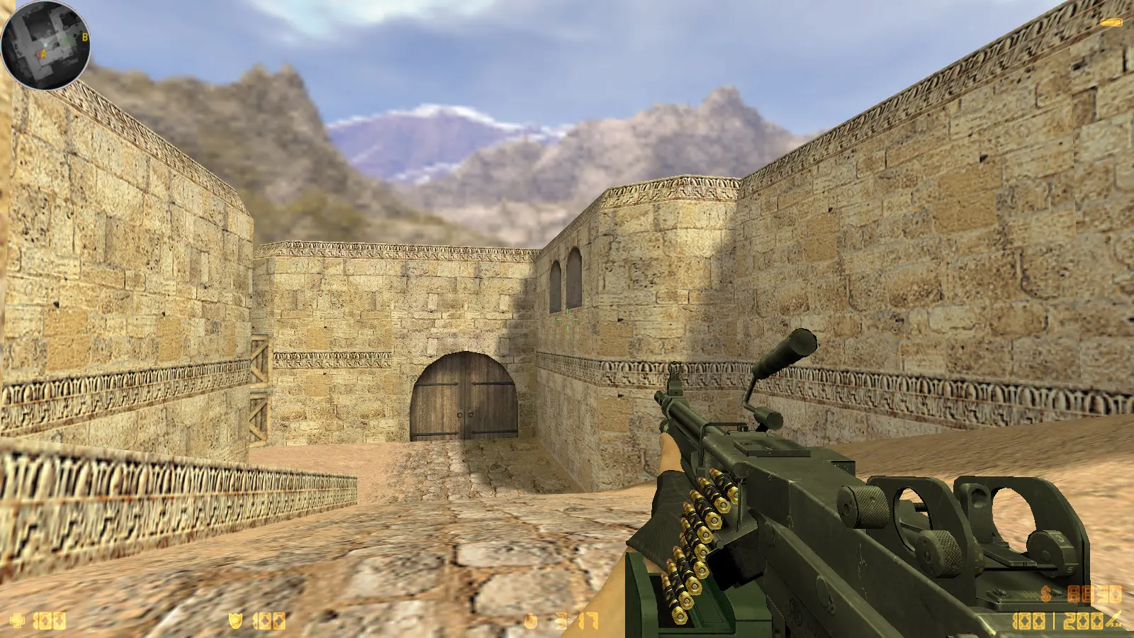 Скриншот 17 — CS 1.6 Ancient