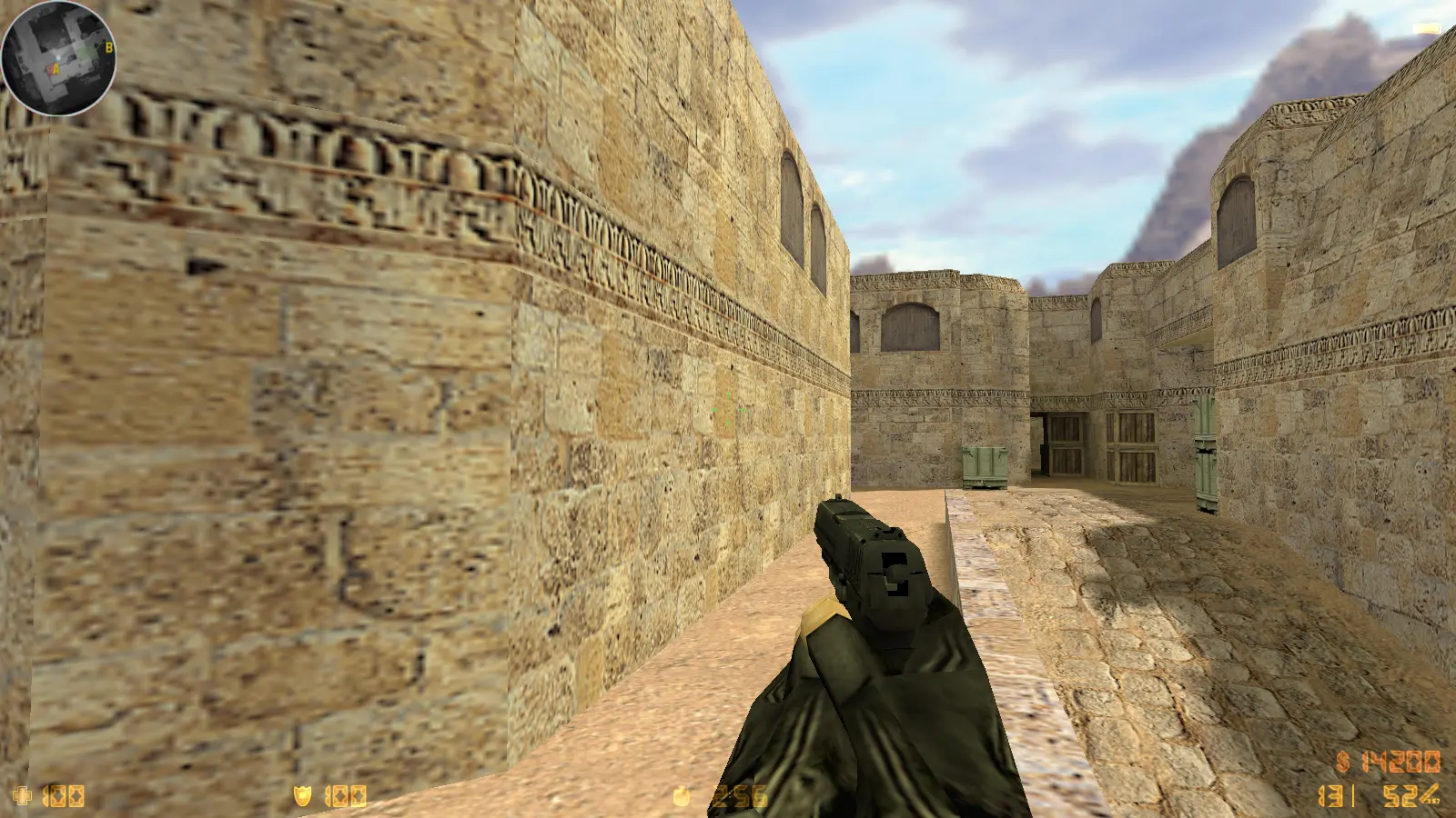 Скриншот 18 — CS 1.6 Ancient