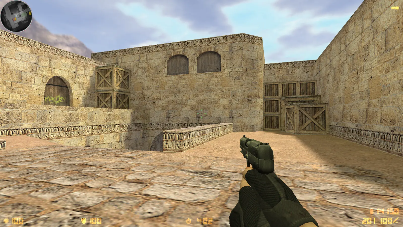 Скриншот 19 — CS 1.6 Ancient