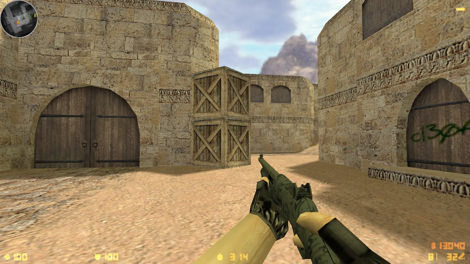Скриншот 21 — CS 1.6 Ancient