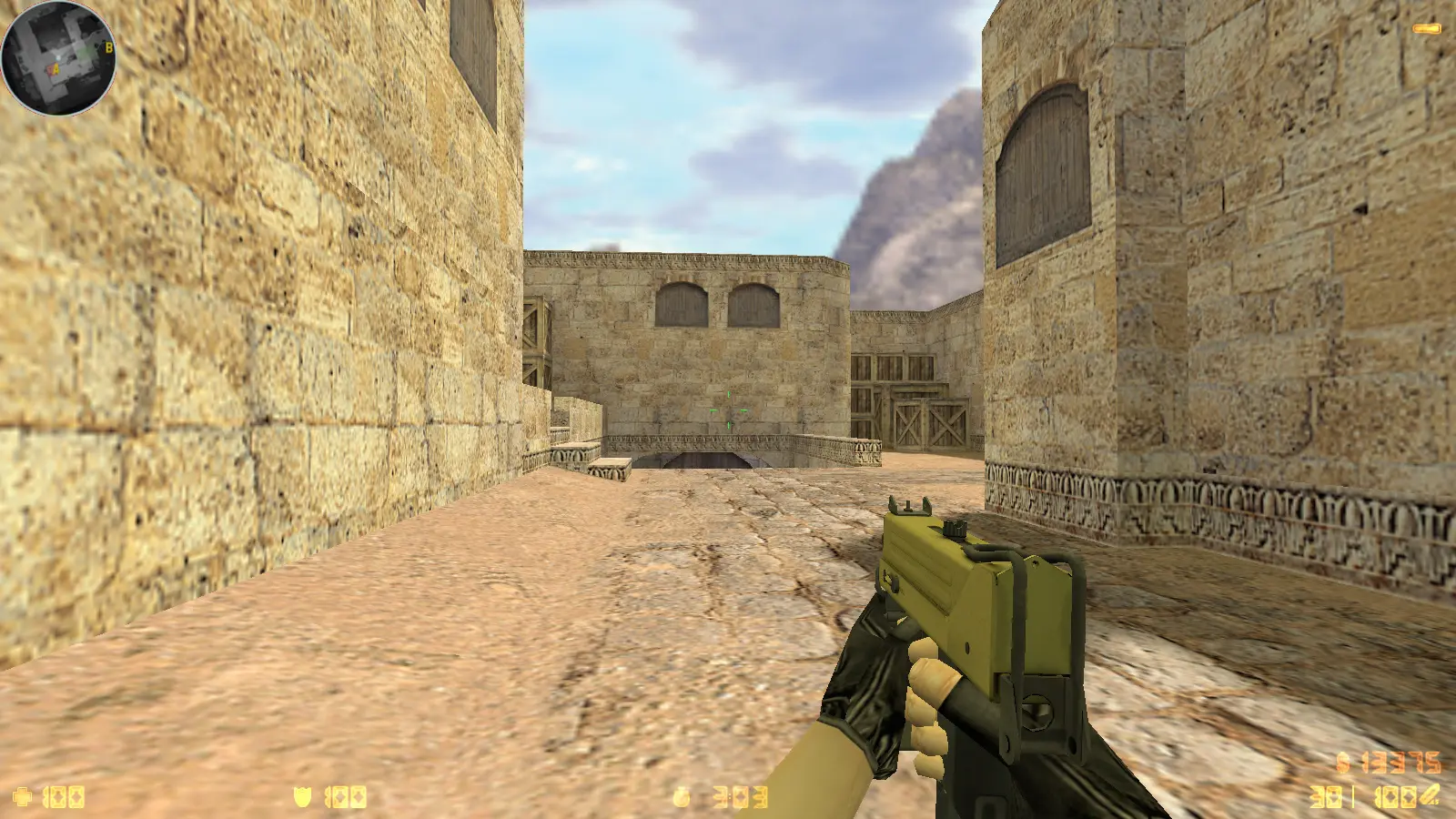Скриншот 24 — CS 1.6 Ancient