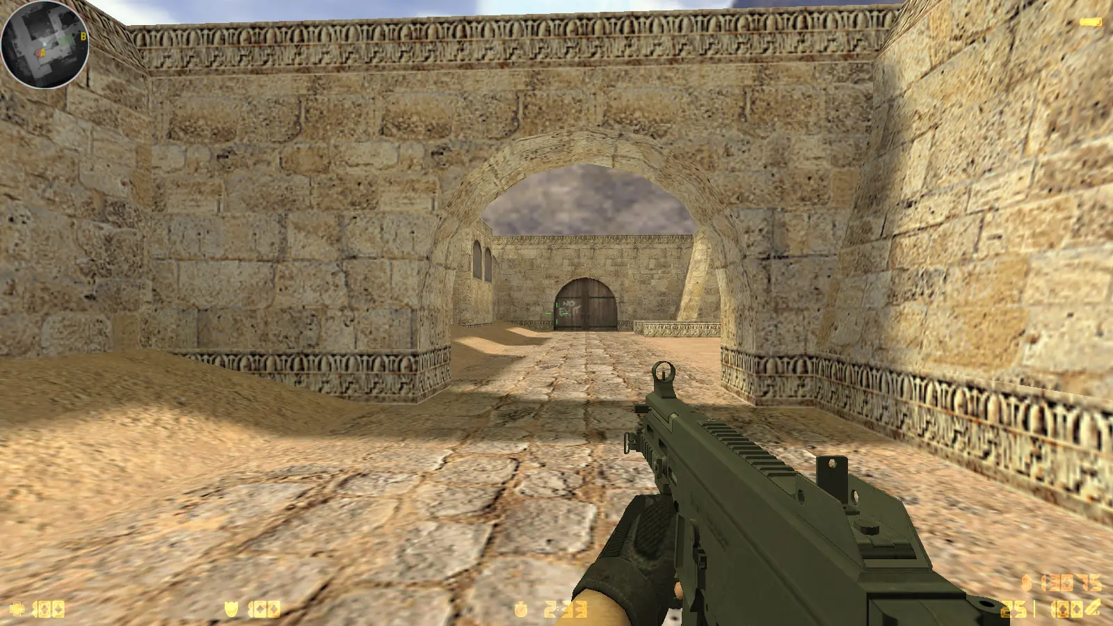 Скриншот 26 — CS 1.6 Ancient
