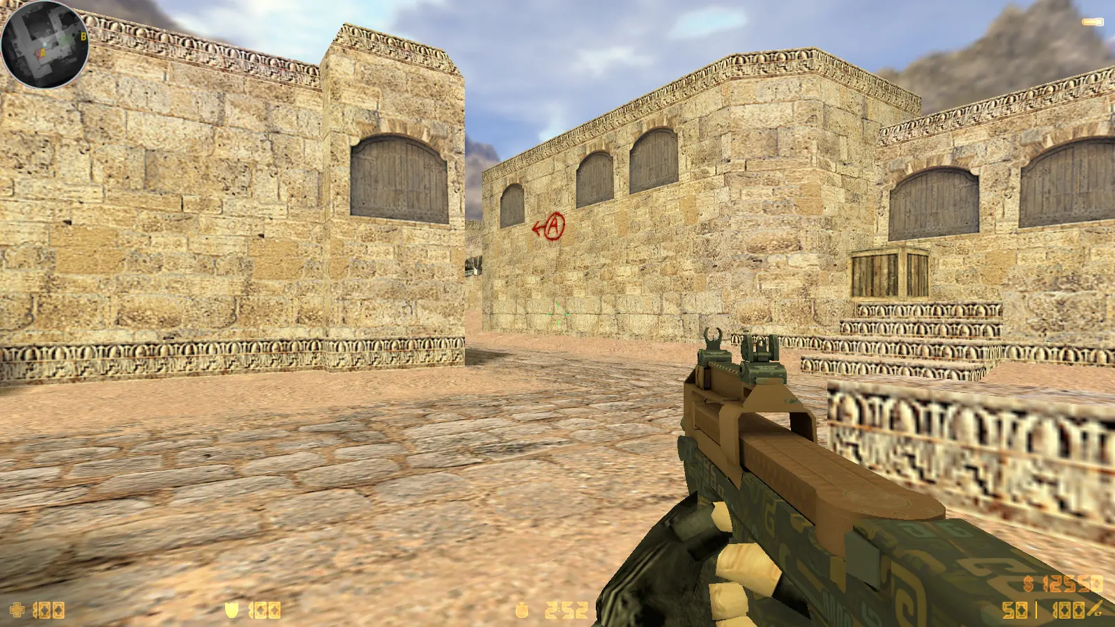 Скриншот 27 — CS 1.6 Ancient