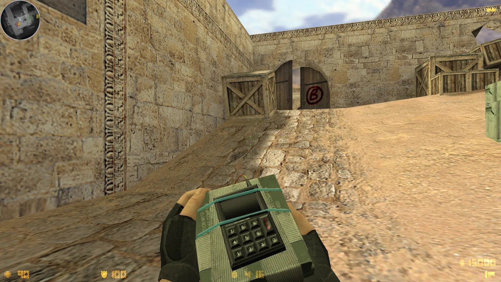 Скриншот 28 — CS 1.6 Ancient
