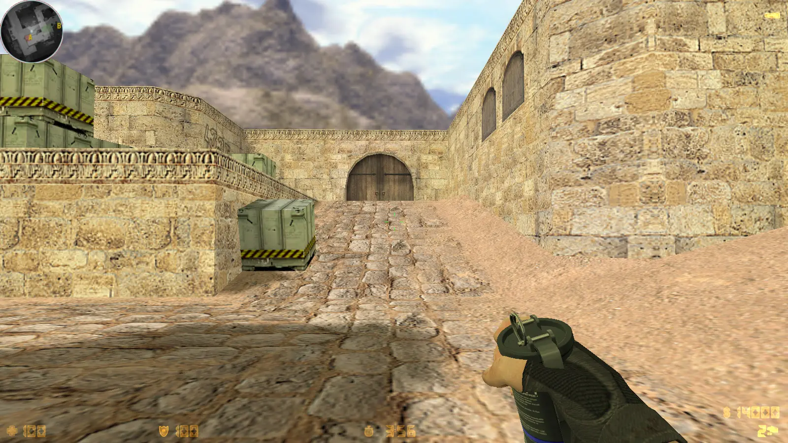 Скриншот 30 — CS 1.6 Ancient