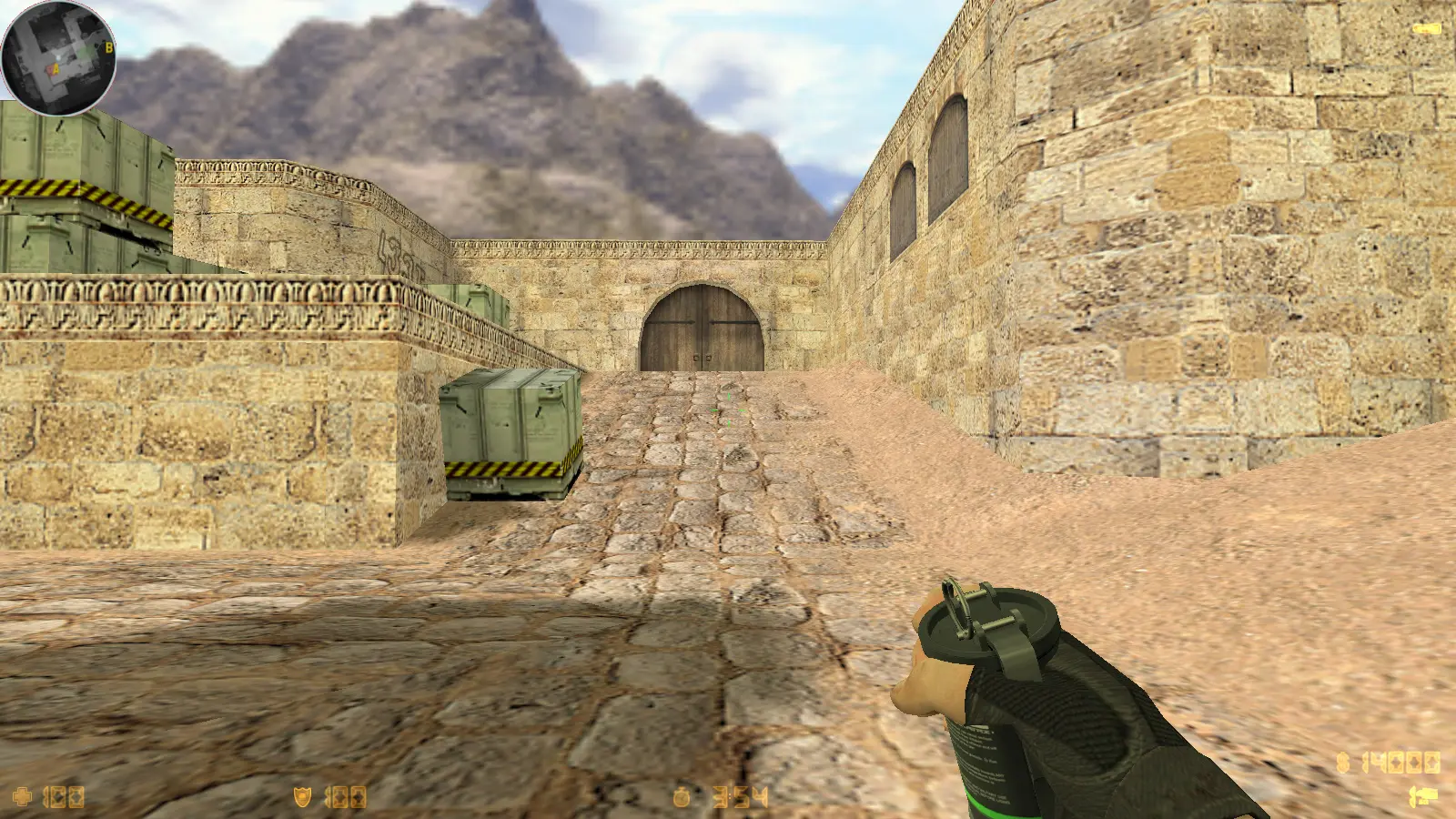 Скриншот 31 — CS 1.6 Ancient