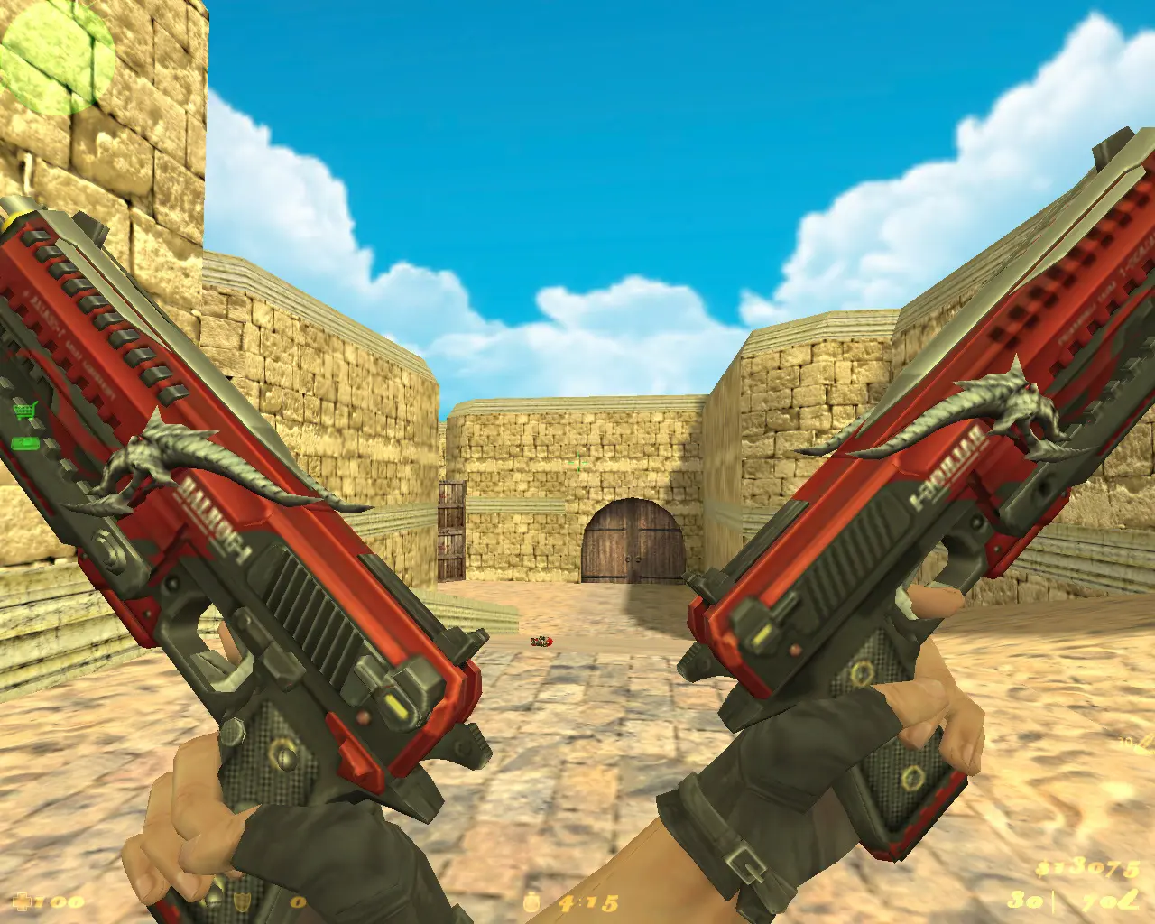 Скриншот 4 — Аниме-сборка CS 1.6