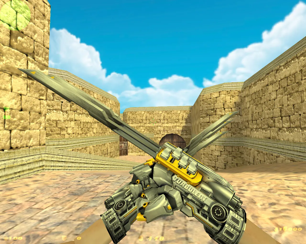 Скриншот 5 — Аниме-сборка CS 1.6