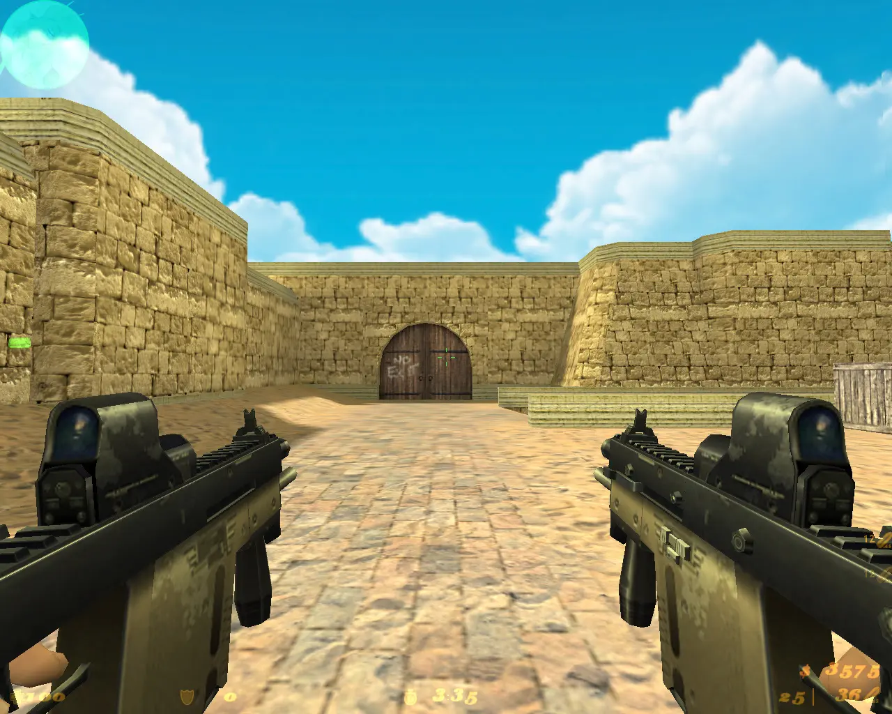 Скриншот 14 — Аниме-сборка CS 1.6