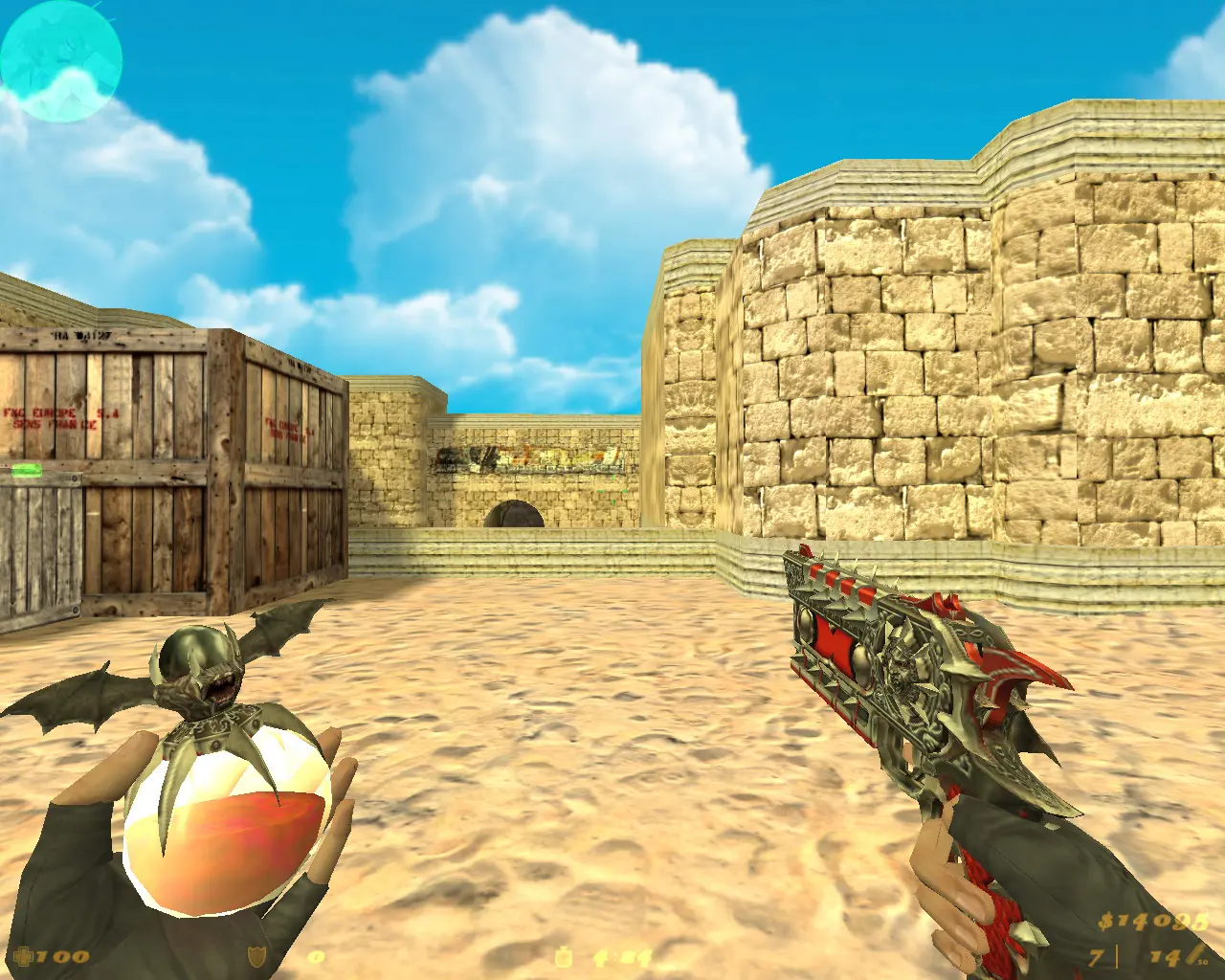 Скриншот 16 — Аниме-сборка CS 1.6