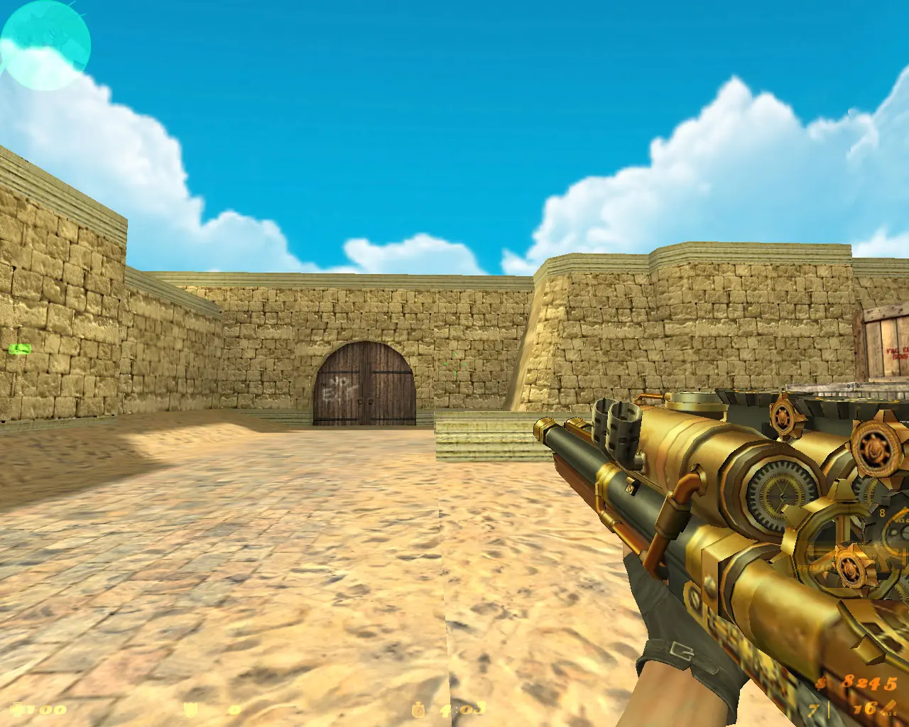 Скриншот 17 — Аниме-сборка CS 1.6