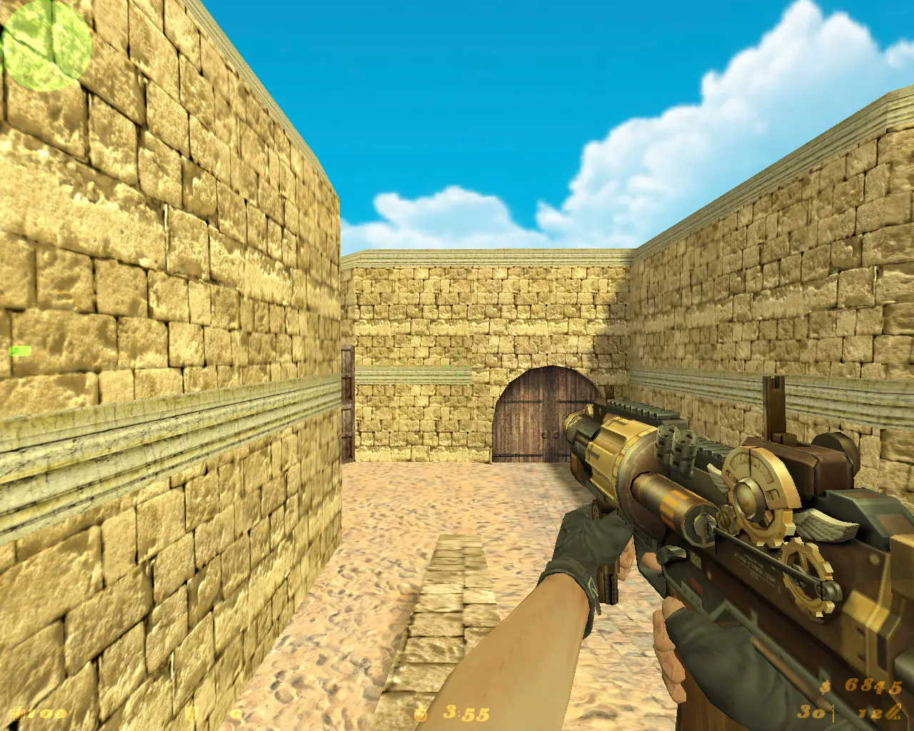 Скриншот 18 — Аниме-сборка CS 1.6
